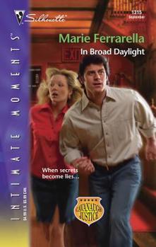 In Broad Daylight - Book #7 of the Cavanaugh Justice