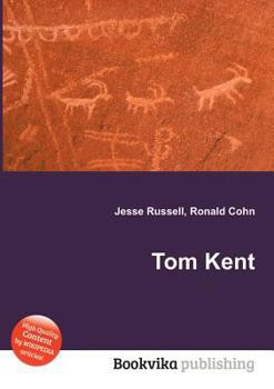 Paperback Tom Kent Book