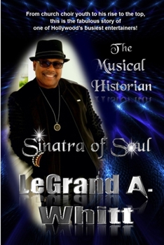 Paperback The Musical Historian -- Sinatra of Soul Book