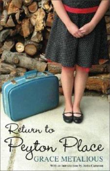 Return to Peyton Place - Book #2 of the Peyton Place