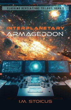 Interplanetary Armageddon (Clashing Revelations Trilogy)