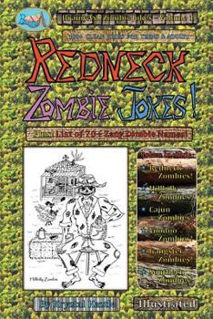 Paperback Redneck Zombie Jokes!: 100+ Clean Jokes for Teens and Adults Book
