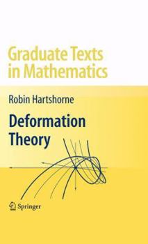 Paperback Deformation Theory Book