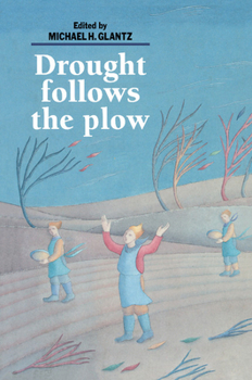Paperback Drought Follows the Plow Book