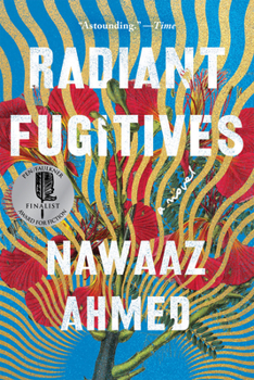 Paperback Radiant Fugitives Book