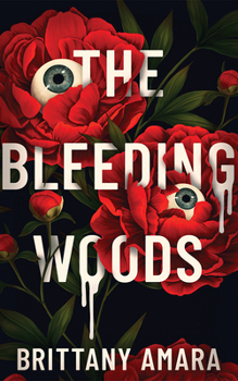 Paperback The Bleeding Woods Book