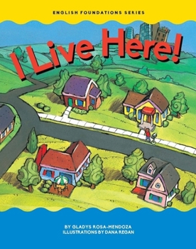 Board book I Live Here! Book