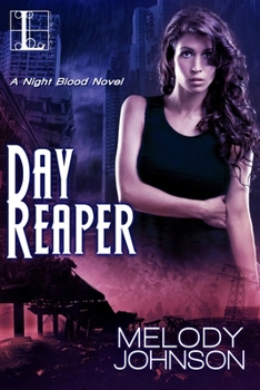 Paperback Day Reaper Book