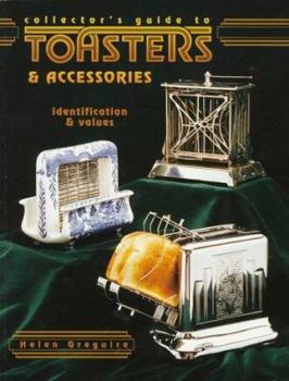 Paperback Toasters: Identification and Values Book