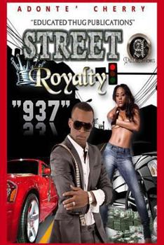 Paperback Street Royalty: Second Edition Book