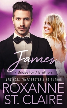 James - Book #6 of the 7 Brides for 7 Brothers