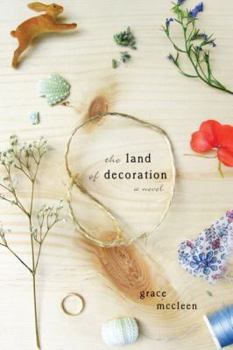 Paperback Land Of Decoration Book