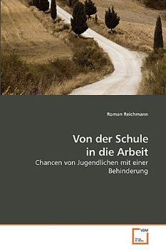 Paperback Von der Schule in die Arbeit [German] Book