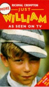 Hardcover Just William on TV Book