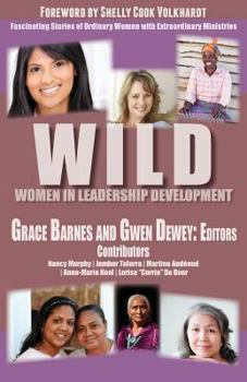 Paperback Wild: Women in Leadership Development Book