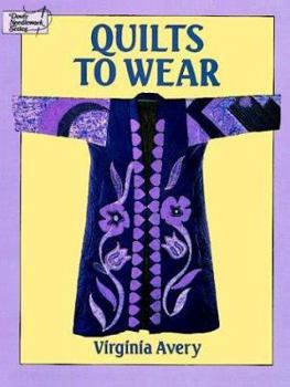 Paperback Quilts to Wear Book