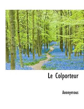 Paperback Le Colporteur [Large Print] Book