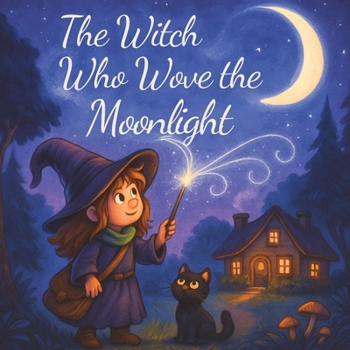 Paperback The witch Who Wove The Moonlight: The Story of a Witch Who Spun Dreams into Light Book