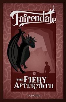 Paperback The Fiery Aftermath Book