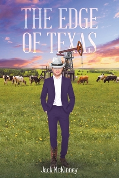 Paperback The Edge of Texas Book