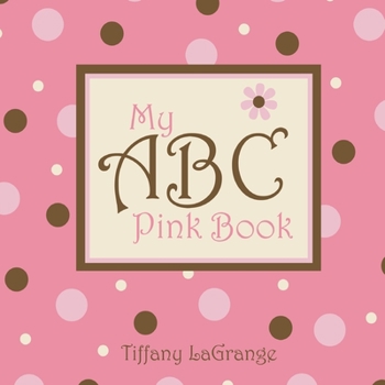 Paperback My ABC Pink Book