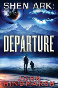 Paperback Shen Ark: Departure Book
