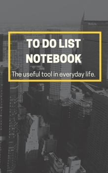 Paperback To Do List notebook: Outil de liste de choses ? faire dans la journ?e (120 pages ) [French] Book