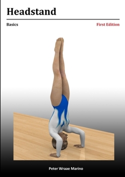 Paperback Headstand: Basics Book