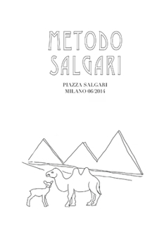 Paperback Milano Piazza Salgari 06/2014 [Italian] Book