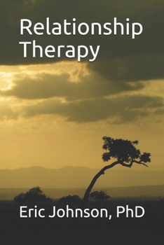 Paperback Relationship Therapy Book