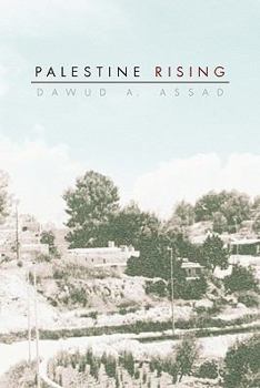 Paperback Palestine Rising Book