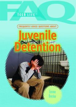 Library Binding Frequently Asked Questions about Juvenile Detention Book