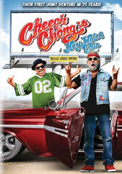 DVD Cheech & Chong's Hey Watch This Book