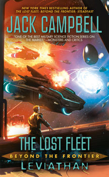 Leviathan - Book #11 of the Lost Fleet