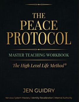 Paperback The Peace Protocol: Master Teaching Workbook Book