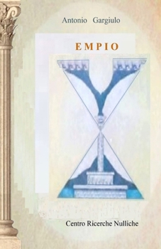 Paperback Empio: Dio non esiste! [Italian] Book
