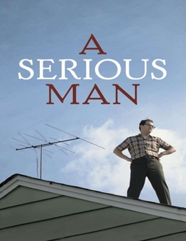 Paperback A Serious Man Book