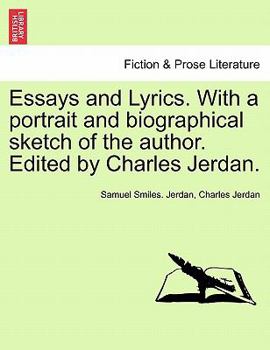 Essays and Lyrics (Classic Reprint)