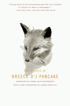 Paperback The Stories of Breece d'j Pancake Book