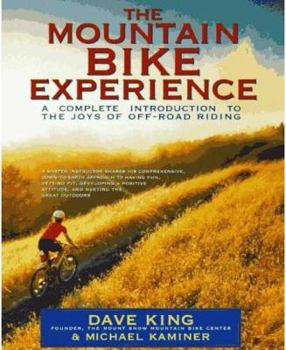 Paperback Mountain Bike Experience Book
