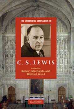 Hardcover The Cambridge Companion to C. S. Lewis Book