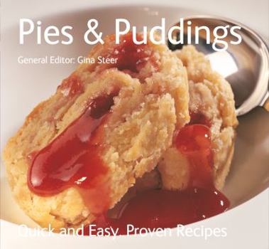 Paperback Pies and Puddings Book