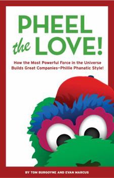 Paperback Pheel the Love! Book