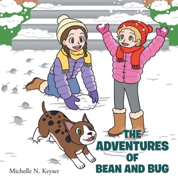 Paperback The Adventures of Bean and Bug Book