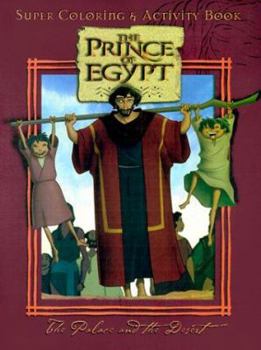Paperback The Palace and the Desert Book