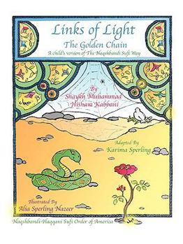 Paperback Links of Light: The Golden Chain Book