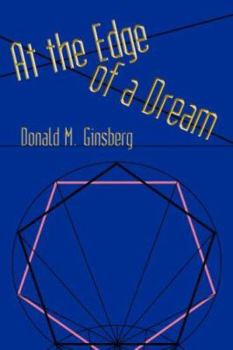 Paperback At the Edge of a Dream Book
