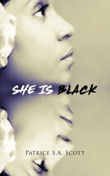 Paperback She Is Black Book