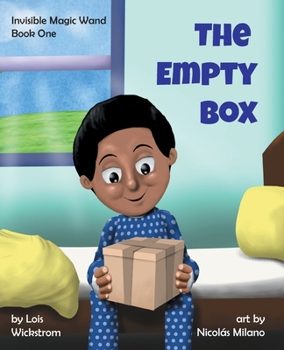 Paperback The Empty Box [Large Print] Book