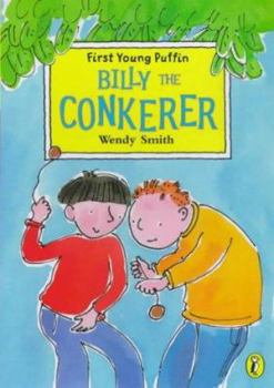 Paperback First Young Puffin Billy the Conkerer Book